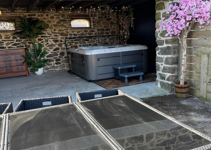 Chambre A La Ferme Torce