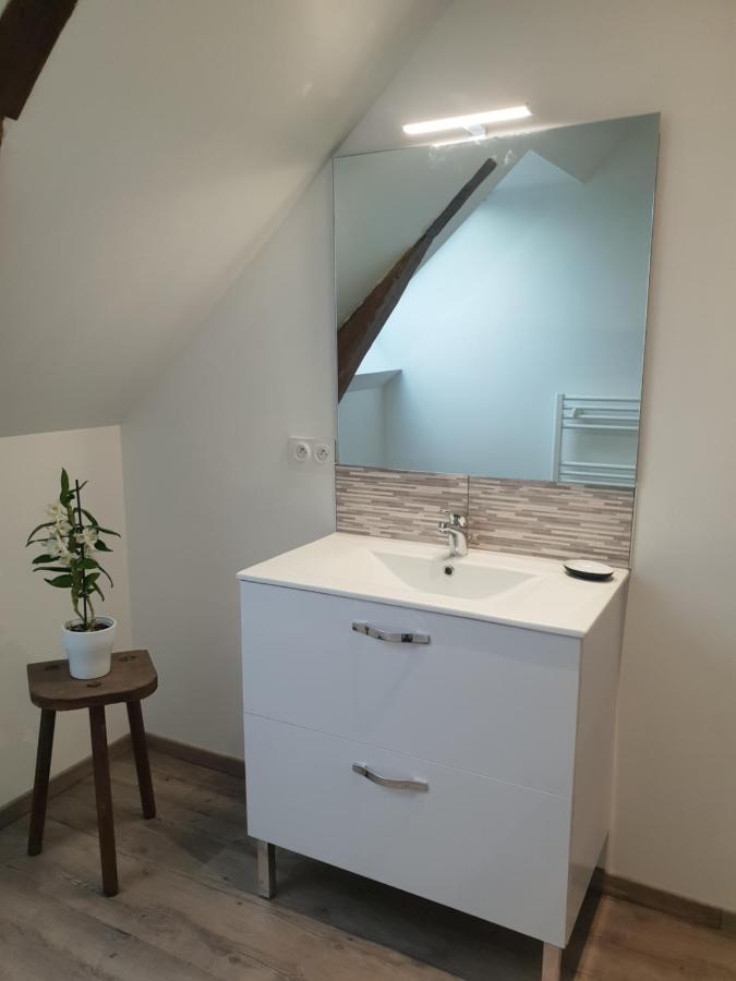Privatunterkunft Chambre A La Ferme *