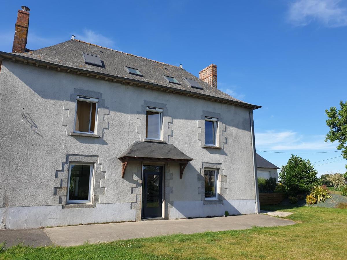 Chambre A La Ferme Torcé