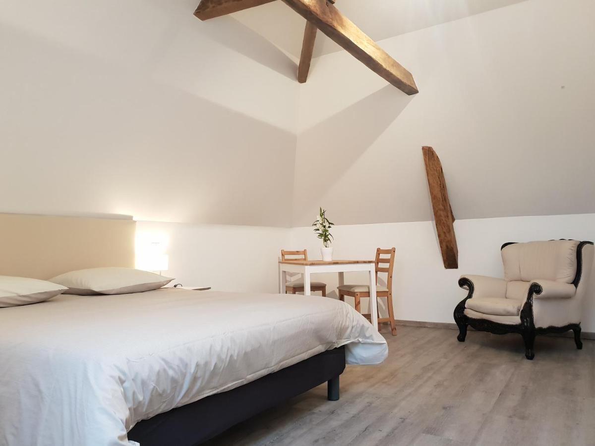 Chambre A La Ferme Privatunterkunft *
