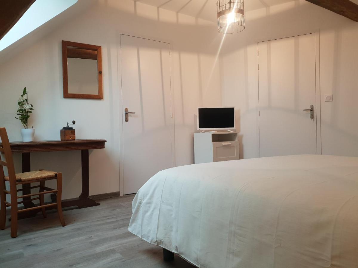 Chambre A La Ferme Privatunterkunft