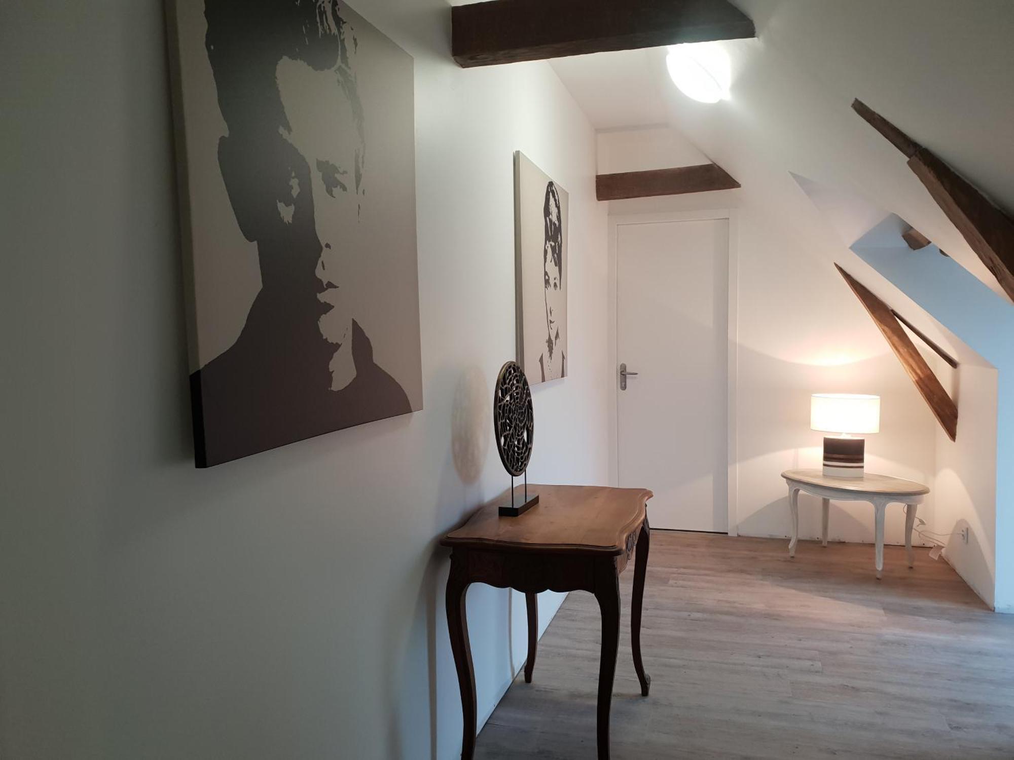 Chambre A La Ferme Privatunterkunft *