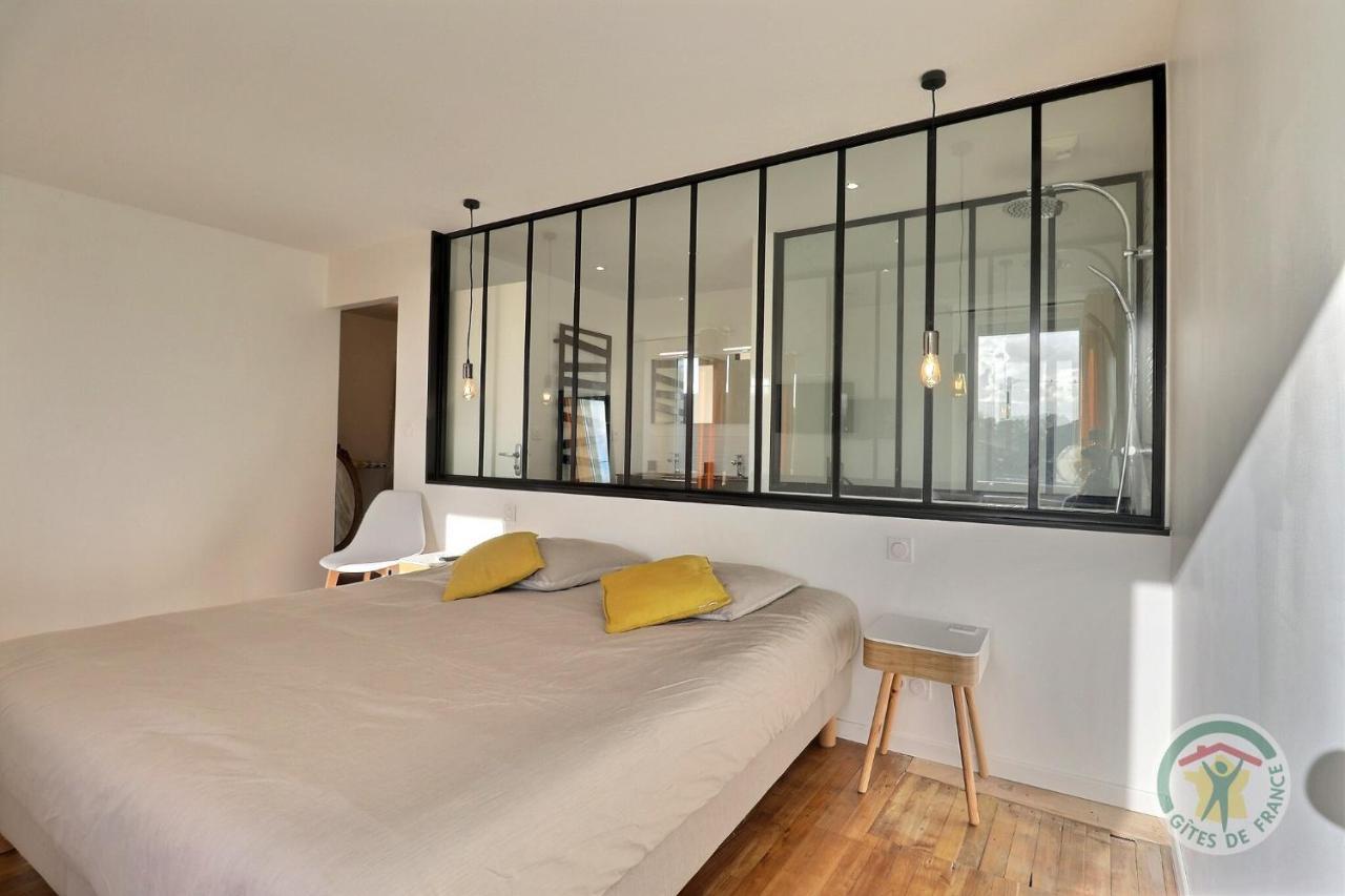 Privatunterkunft Chambre A La Ferme *