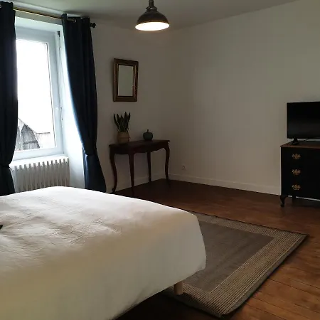 Chambre à la ferme Torcé Esterno foto
